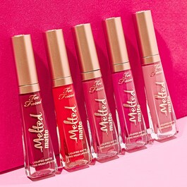 Melted Matte Liquified Matte Longwear Lipstick - Matowa pomadka do ust