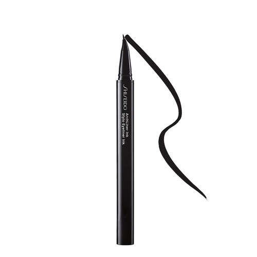 Shiseido - Archliner Ink - Eyeliner - Shibui Black - Dla Kobiet