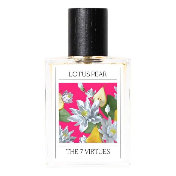 the 7 virtues lotus pear woda perfumowana 50 ml   