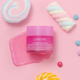 Sleeping Lip Mask - Intensywnie regenerująca nocna maseczka do ust