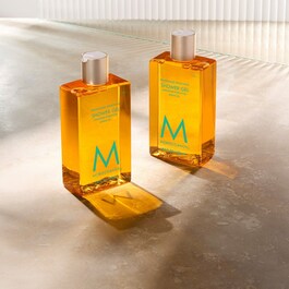 Shower Gel - Nawilżający żel pod prysznic z olejkiem arganowym