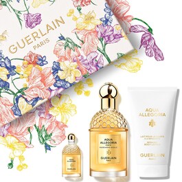 Aqua Allegoria Mandarine Basilic Forte - Zestaw prezentowy z wodą perfumowaną