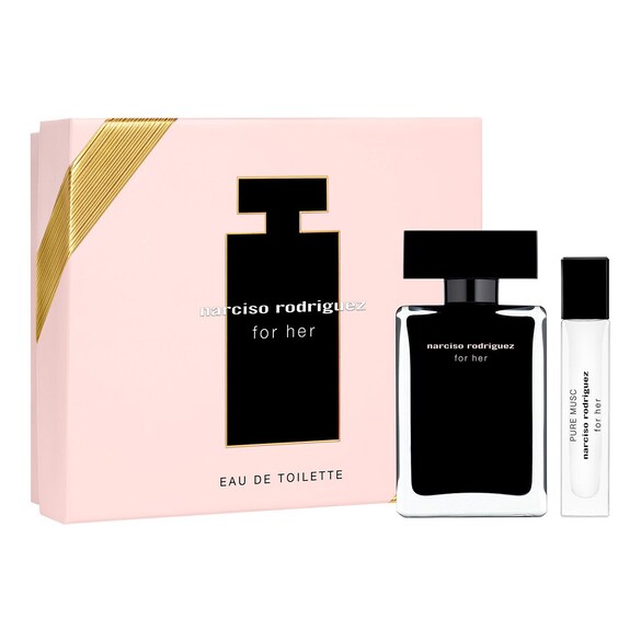 For Her – Zestaw wody toaletowej, NARCISO RODRIGUEZ