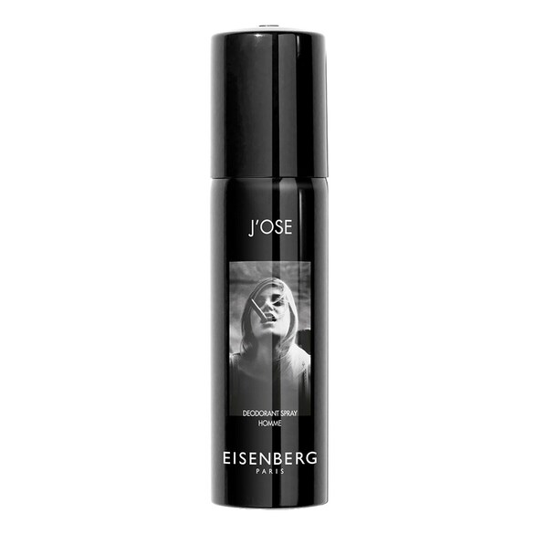 J'OSE Deodorant Spray for Men - Dezodorant w sprayu dla mężczyzn, EISENBERG
