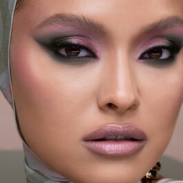 Retro Glam - Paleta cieni do powiek