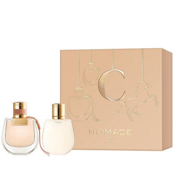 Chloé Nomade Woda perfumowana - Zestaw, CHLOÉ