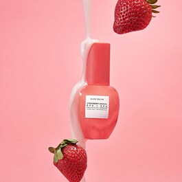 Strawberry Smooth - Serum wygładzające z kwasem salicylowym, AHA i BHA