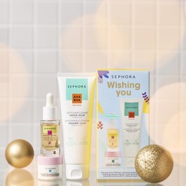 Zestaw niezbędnych kosmetyków do pielęgnacji twarzy – Wishing You