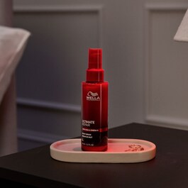 Ultimate Repair - Serum bez spłukiwania na noc do włosów zniszczonych