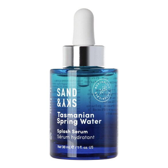 Tasmanian Spring Water - Serum nawilżające, SAND & SKY