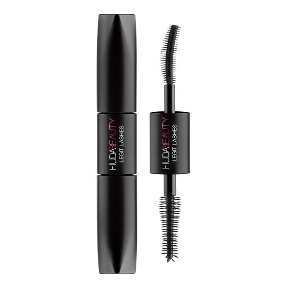 Tusz do rzęs - Legit Lashes, HUDA BEAUTY