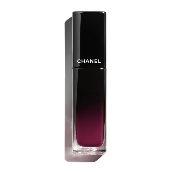 ROUGE ALLURE LAQUE - Błyszcząca pomadka w płynie, CHANEL