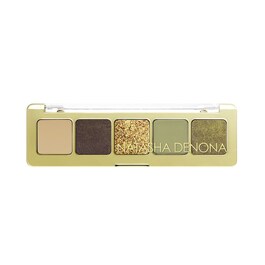 Mini Gold - Paleta cieni do powiek