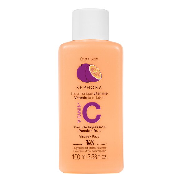 Tonik witaminowy - pielęgnacja wzbogacona witaminami, SEPHORA COLLECTION