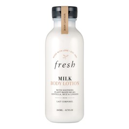 Milk Body Lotion - Nawilżający balsam do ciała w mleczku z witaminą E