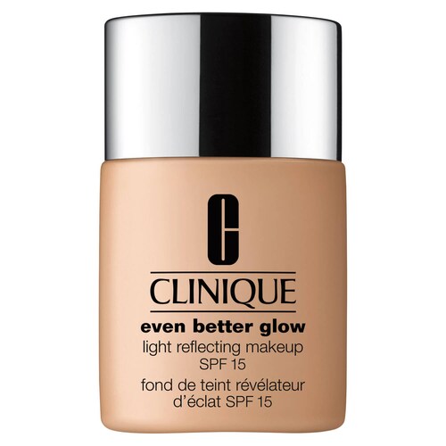 Clinique - Even Better Glow Light Reflecting Makeup Spf 15 - Podkład - Cn 70 Vanilla - 30ml - Dla Kobiet