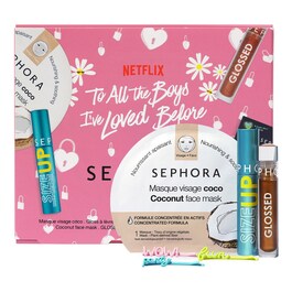 Zestaw Netflix To All The Boys I've Loved Before - Pielęgnacyjne Must Have