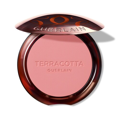 Guerlain - Róż Terracotta - Róż Nadający Zdrowy Blask - Terracotta Blush 00 - Dla Kobiet