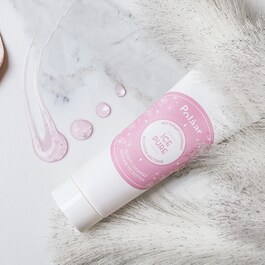 Nettoyant Fondant Au Coton Arctique - Żel do demakijażu z arktyczną bawełną