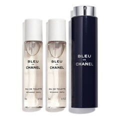 BLEU DE CHANEL - Woda Toaletowa Twist And Spray, CHANEL