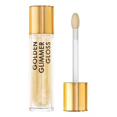 Golden Glimmer Gloss - Lśniący błyszczyk zwiększający objętość ust, NATASHA DENONA