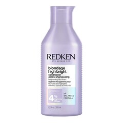 Blondage High Bright Odżywka do włosów , REDKEN
