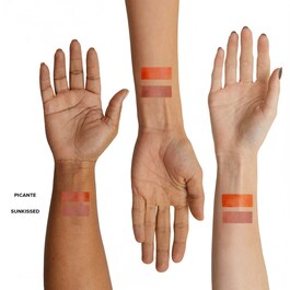 Sunkissed Peach Blush and Bronze 2-Piece Kit - Zestaw do makijażu