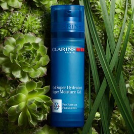 ClarinsMen – Żel supernawilżający do pielęgnacji twarzy