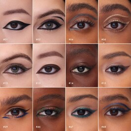 12 Hour Waterproof Eye Pencil - Kredka do oczu