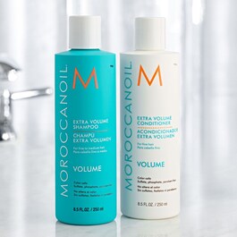 Extra Volume Shampoo - Szampon