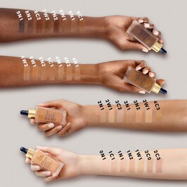 Futurist Skin Tint Serum Foundation SPF 20 - Podkład
