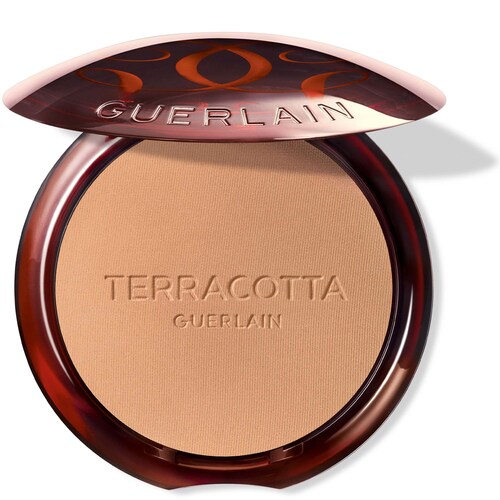 guerlain - Terracotta The Bronzing Powder- Puder Brązujacy - Terracotta Natural Bronz. Powd. 01 - Dla Kobiet