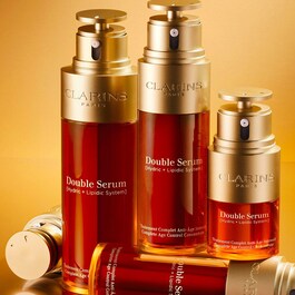 Double Serum - Dwufazowe serum nawilżające do twarzy