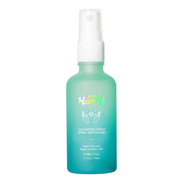 Spray Nettoyant Energizing – Spray oczyszczający do rąk, MERCI HANDY