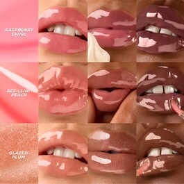 Honey Infused Lip Oil - Honey Gold - Olejek do ust