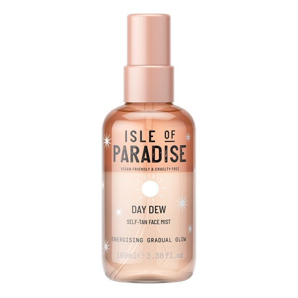 Day Dew – Mgiełka samoopalająca do twarzy, ISLE OF PARADISE