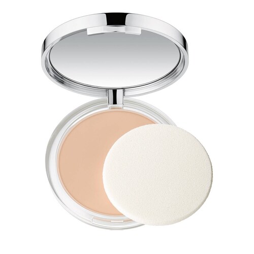 Clinique - Almost Powder Makuep Spf 15 - Puder - 02 Neutral Fair (10 G) - Dla Kobiet