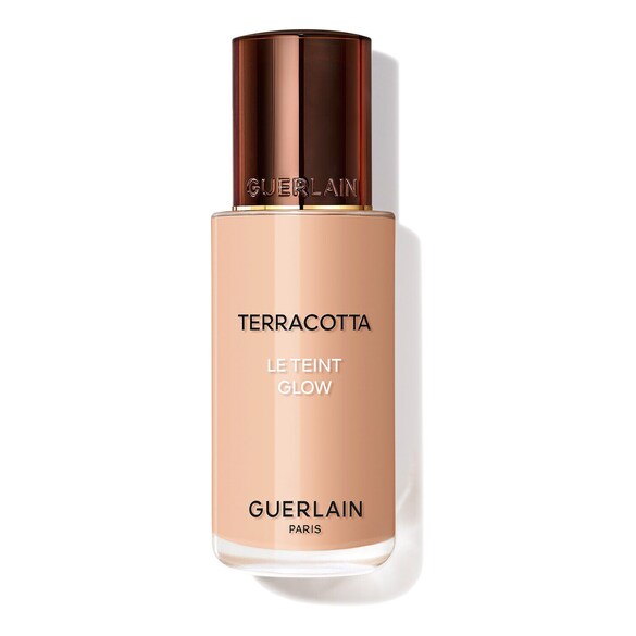 Terracotta Le Teint Glow - Podkład, GUERLAIN