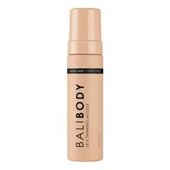 Ultra Dark Self Tanning Mousse - Bardzo ciemny samoopalacz w piance, BALI BODY