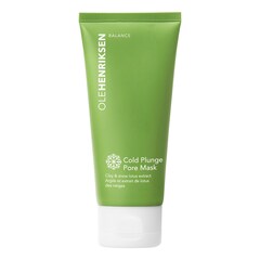 Cold Plunge Pore Mask - Maska oczyszczająca pory z kwasem salicylowym i mlekowym, OLEHENRIKSEN
