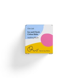 Oio Lab Eye and Cheek Colour Balm / Melting Blush 
