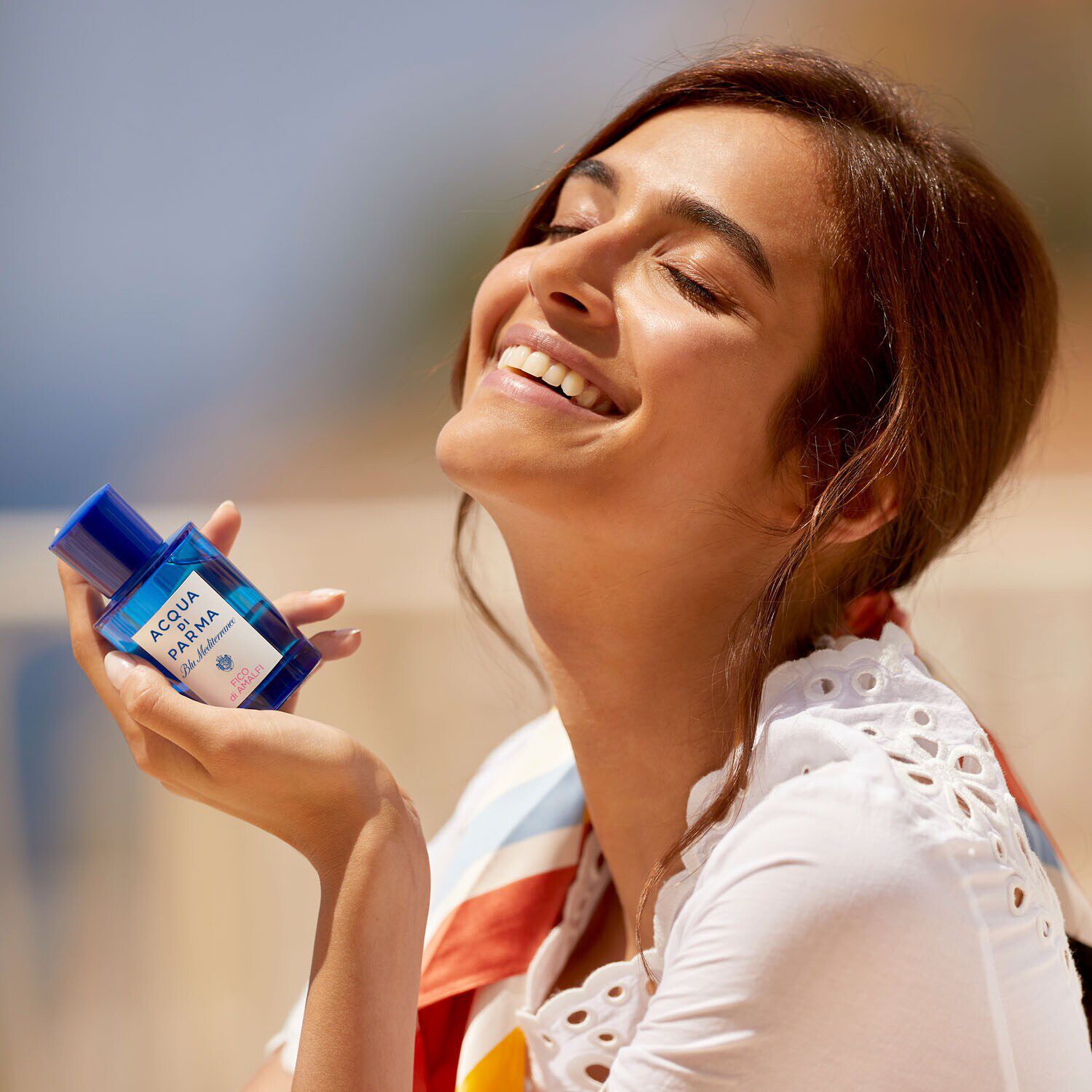Blu Mediterraneo Fico di Amalfi Eau de Toilette i ACQUA DI
