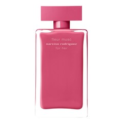 For Her Fleur Musc - kwiatowo-piżmowo-korzenna woda perfumowana, NARCISO RODRIGUEZ
