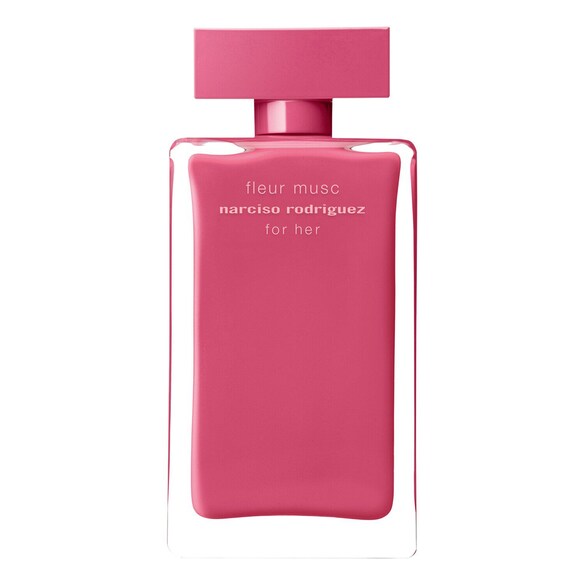 For Her Fleur Musc - kwiatowo-piżmowo-korzenna woda perfumowana, NARCISO RODRIGUEZ