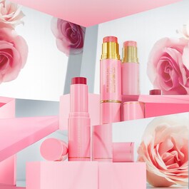 Divine Blush - Legendary Glow Colour Balm - Róż do policzków