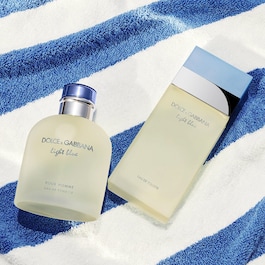 Dolce gabbana light 2025 blue cena sephora