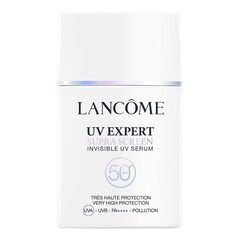 UV Expert Supra Screen – niewidoczne UV serum SPF 50+, LANCÔME
