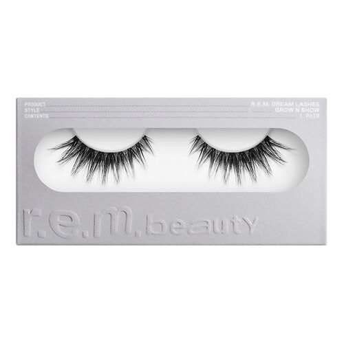 Rem Beauty - R.e.m. Dream – Sztuczne Rzęsy - Dream Lashes - Grow N Show - Dla Kobiet