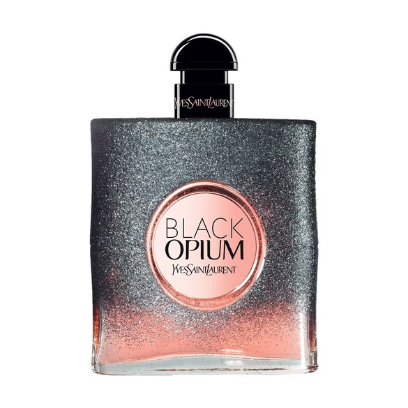 Black Opium Floral Shock - Woda Perfumowana, YVES SAINT LAURENT