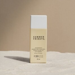 ShadeDrops SPF 30 - Mineralny filtr przeciwsłoneczny